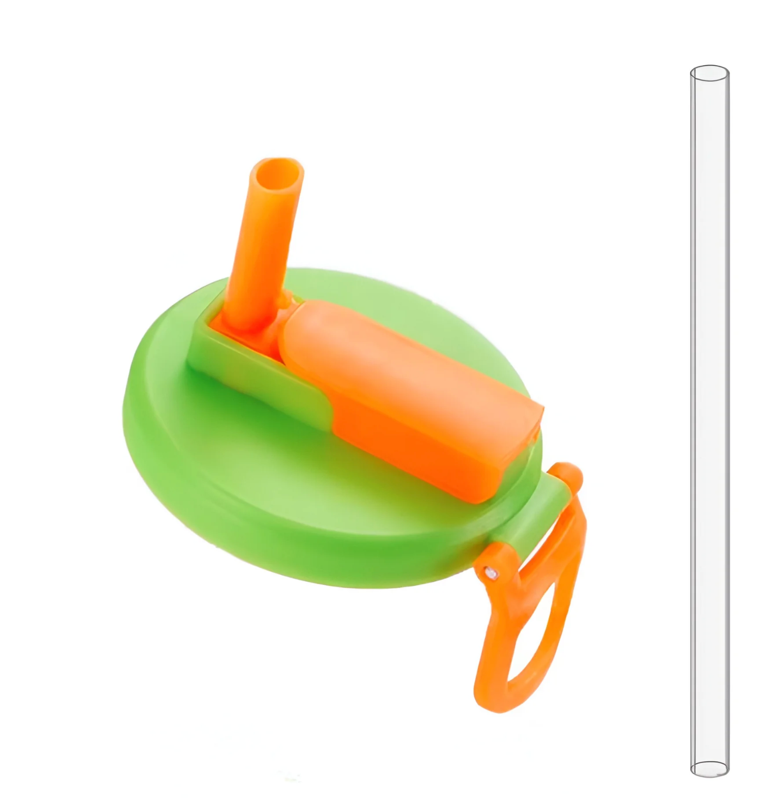 SodaLock - Slipp spill och njut av varje klunk